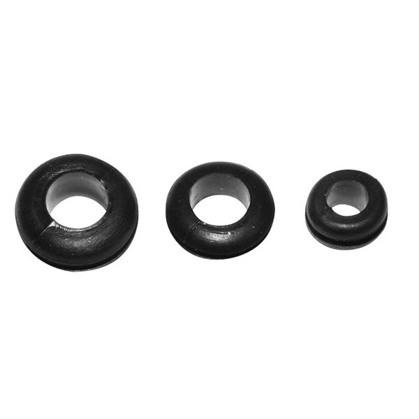 Grommets - Wiring - 6mm & 8mm - Pack Of 2