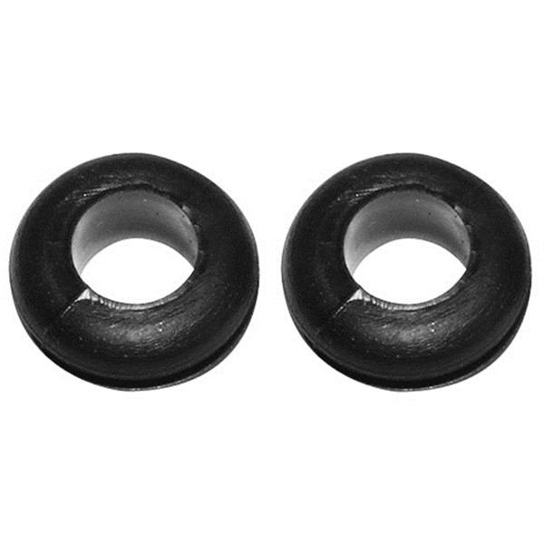 Grommets - Wiring - 10mm & 13mm - Pack Of 2