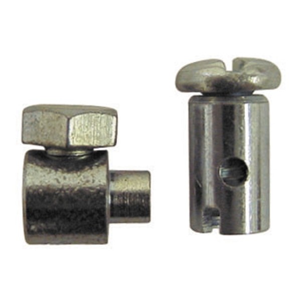 Solderless Nipples - Pack Of 2