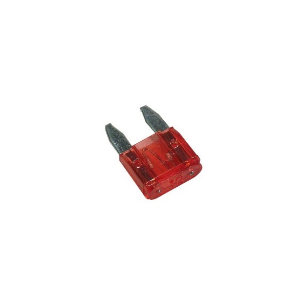 Fuses - Mini Blade - 2A - Pack Of 2