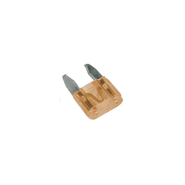 Fuses - Mini Blade - 5A - Pack Of 2