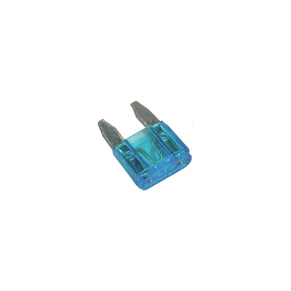 Fuses - Mini Blade - 15A - Pack Of 2