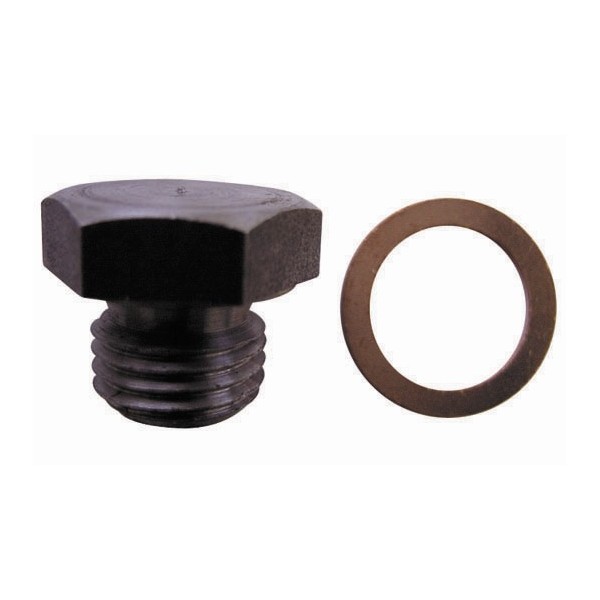 Sump Plug & Washer - VW & Vauxhall - 14mm