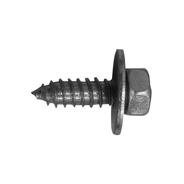 Acme Bolts - No.8 x 3/4in. - Pack Of 4