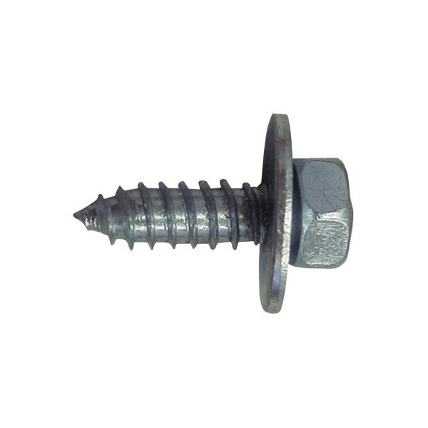 Acme Bolts - No.10 x 3/4in. - Pack Of 2