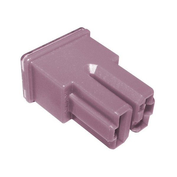 Fuse - Female Slow Blow - Pink - 30A