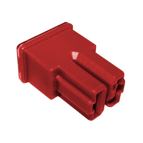 Fuse - Female Slow Blow - Red - 50A