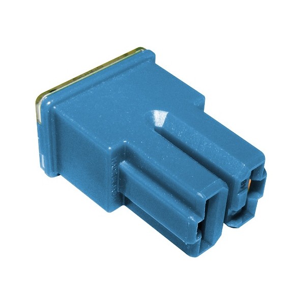 Fuse - Female Slow Blow - Light Blue - 100A