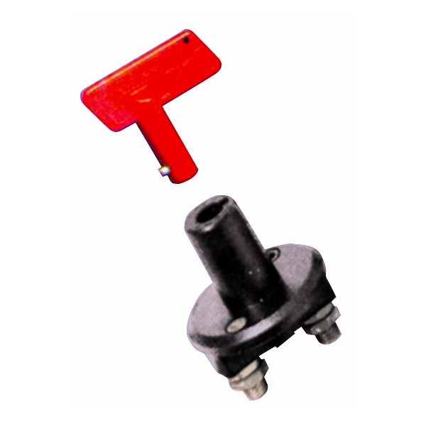 Battery Isolator Switch - 100A