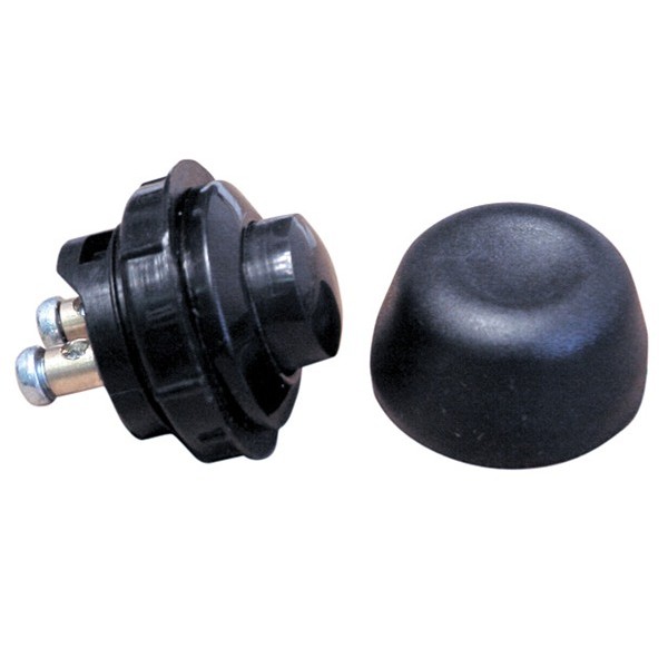 Heavy Duty Push Switch - Non Illuminated