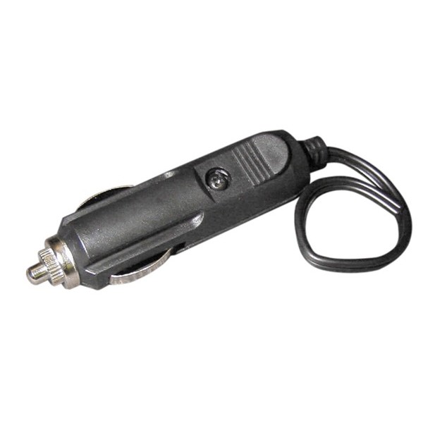 Fused Accessory Adaptor Socket Plug & Lead