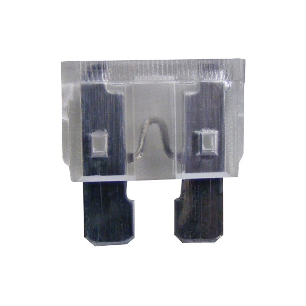 Fuses - Standard Blade - 25A - Pack Of 10