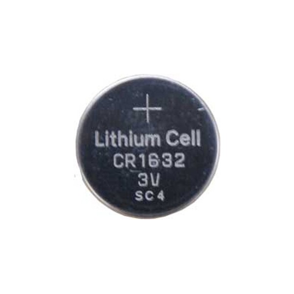 Alarm Battery - CR1632 - 3V Lithium