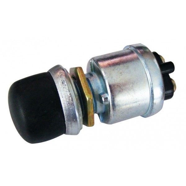 Switch - Horn/Start Button with Splash CVR