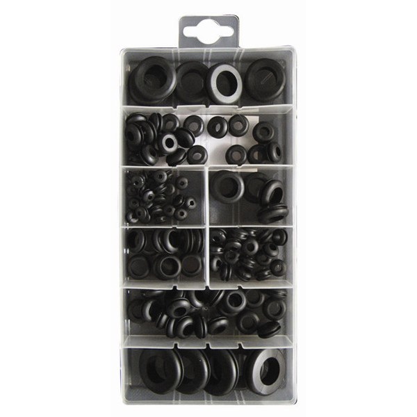 Grommets - Assorted - Box Qty 110