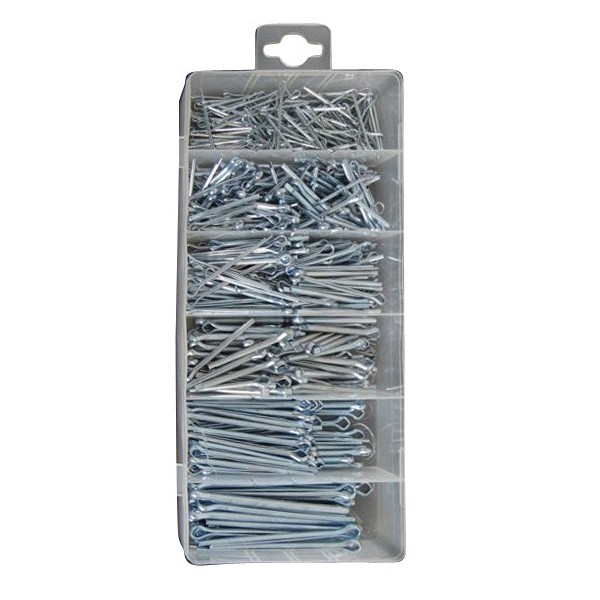 Cotter Pins - Assorted - Pack Of 555