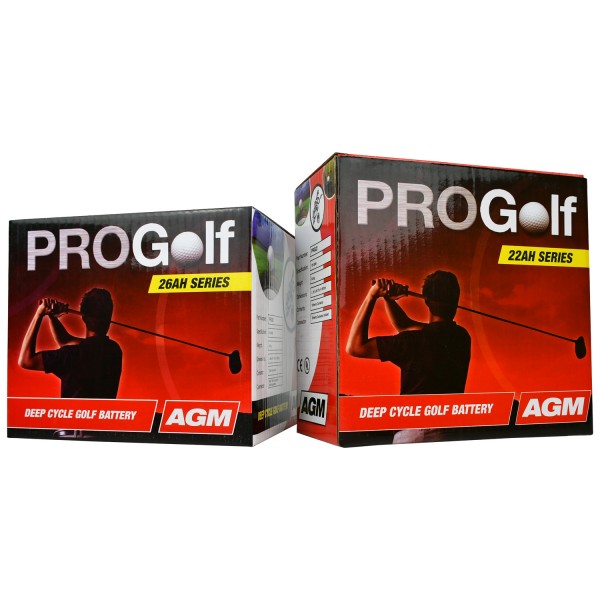 Golf & Mobility Battery - 26Ah