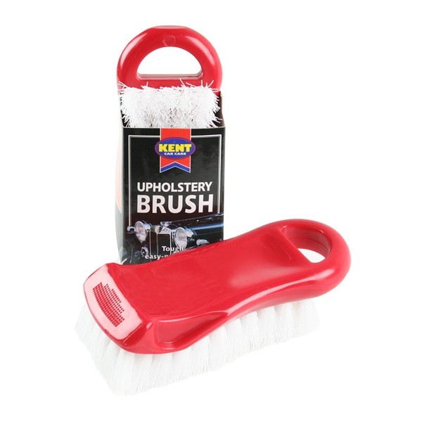 Easy Grip Upholstery Brush