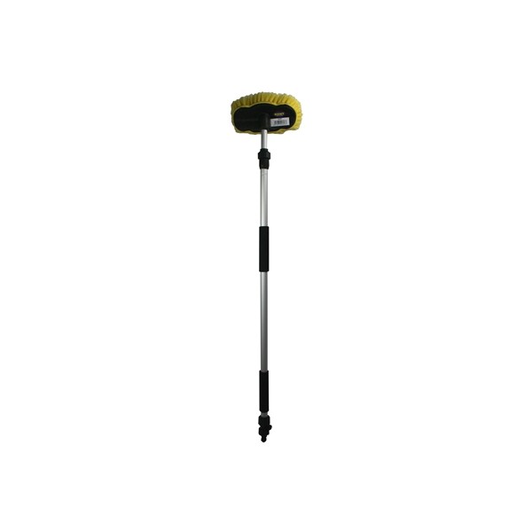 Telescopic 'Flow Through' Butterfly Brush - 1.7m