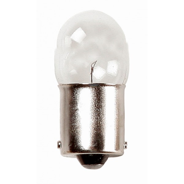 Standard Bulbs - 12V 5W SCC BA15s Side & Tail - Pack Of 2