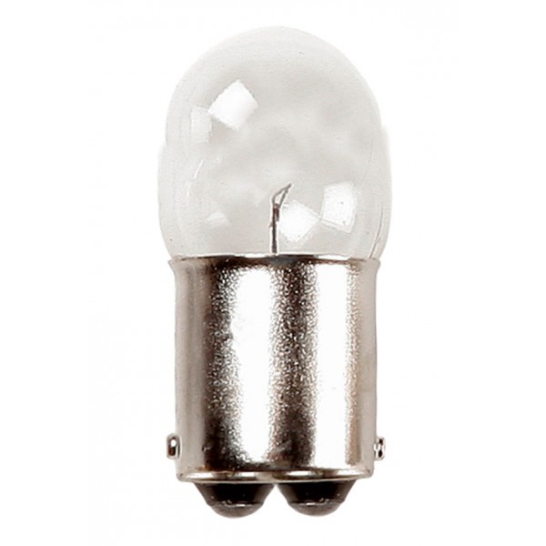 Standard Bulbs - 12V 5W SBC BA15d - Side & Tail - Pack Of 2