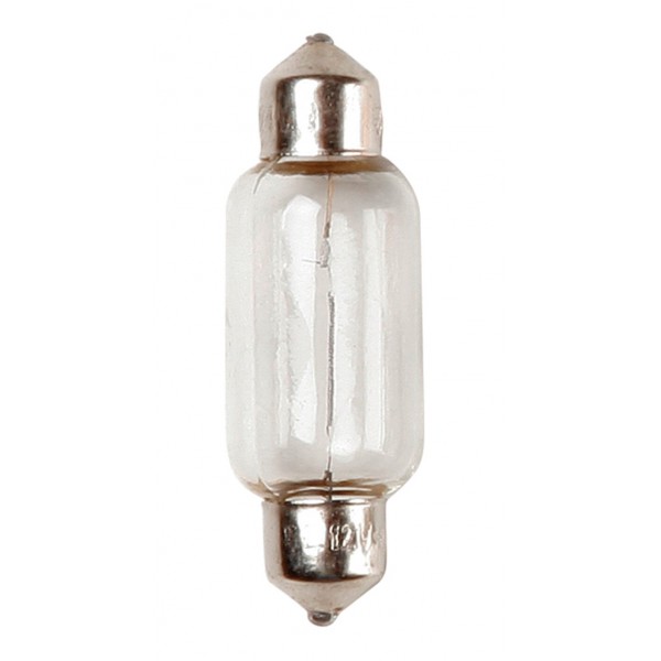 Festoon Bulb - 12V 21W Large S8.5d 15 X 44