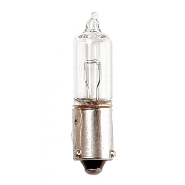 Halogen Bulb - 12V 21W H21W BAY9S - Miniature Halogen