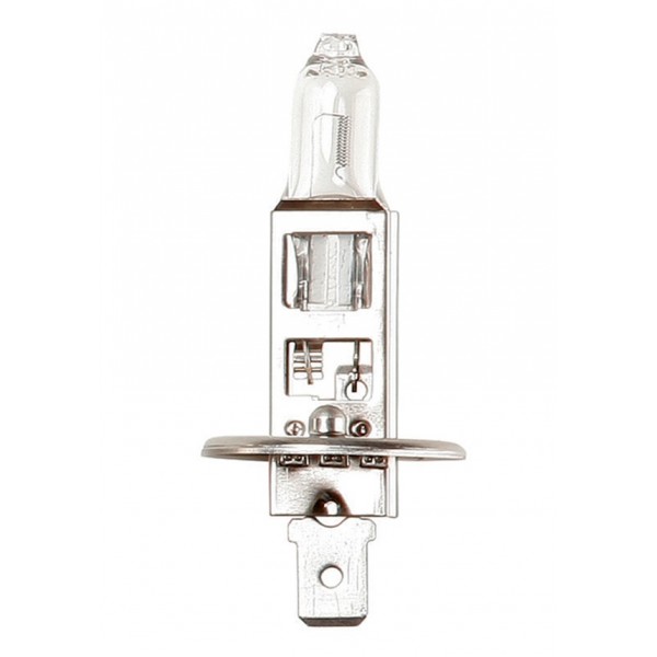 Halogen Bulb - 12V 55W H1 P14.5s - Headlamp Long Life