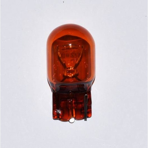 Standard Bulbs - 12V 21W Wy21W - Indicator (Amber) - Pack Of 2