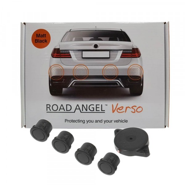 Verso Intelligent Parking Sensors - Matt Black