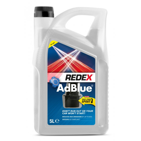 AdBlue Emissions Reducer - 5 Litre