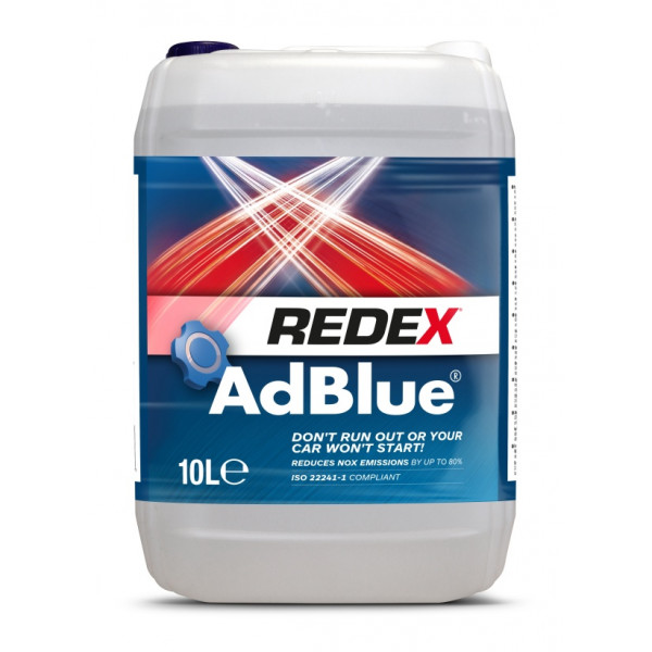 AdBlue Emissions Reducer - 10 Litre