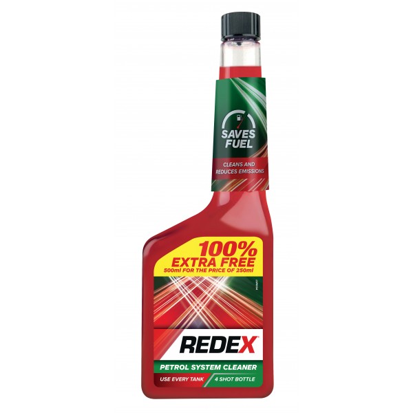 Injector Cleaner - 250ml with 100% Extra Free