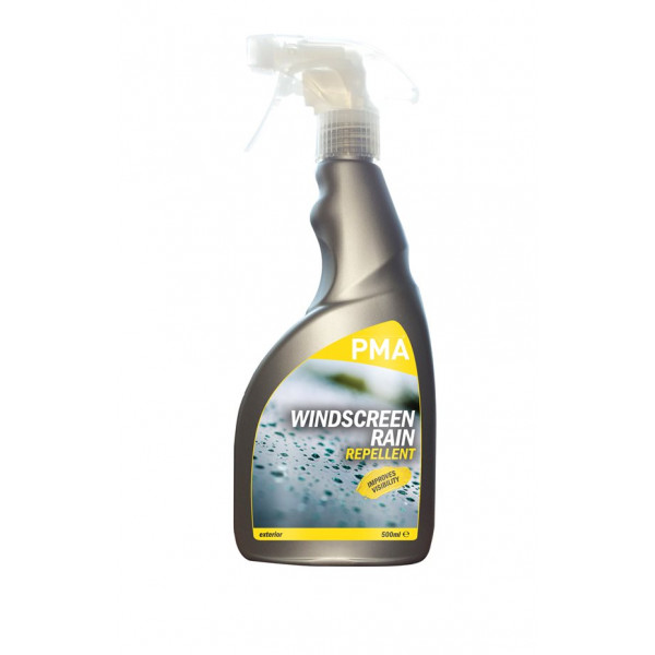 Windscreen Rain Repellent - 500ml