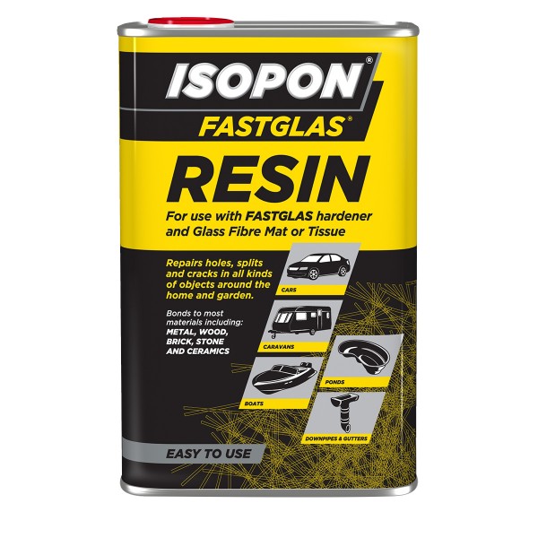 Resin - 1 Litre