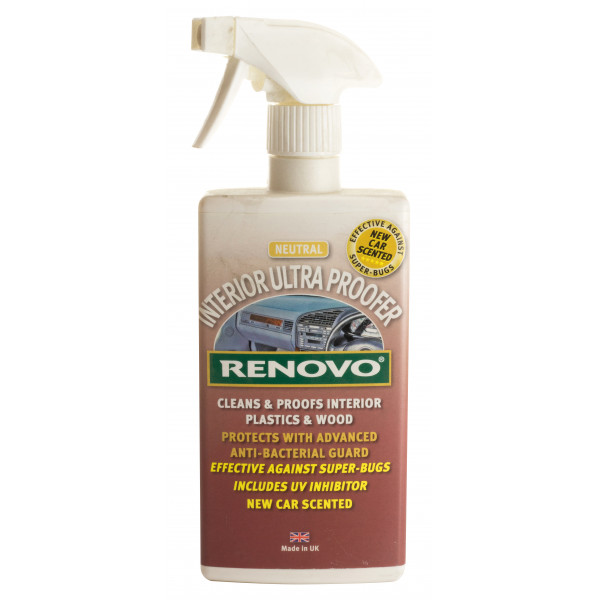 Interior Ultra Proofer - Trigger - 400ml