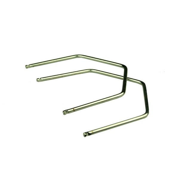 Stereo Release Key - Vauxhall - Pack Of 2