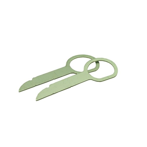 Stereo Release Key - VAG/Mercedes - Pack Of 2