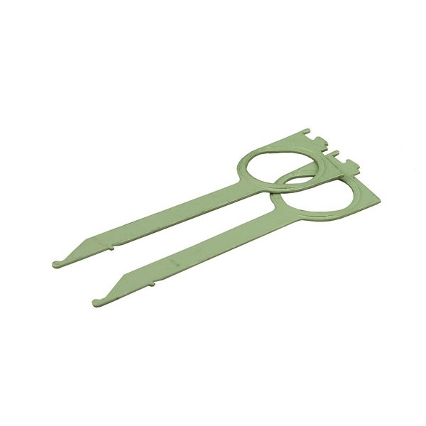 Stereo Release Key - Becker & Ford - Pack Of 2