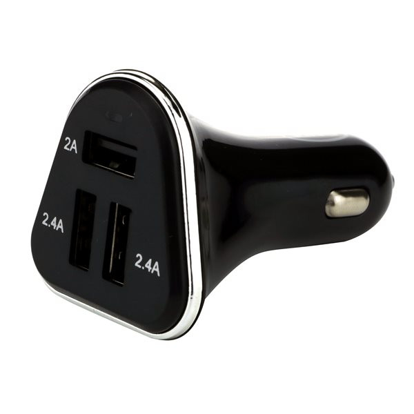 Triple USB Smart Charger - 12V & 24V