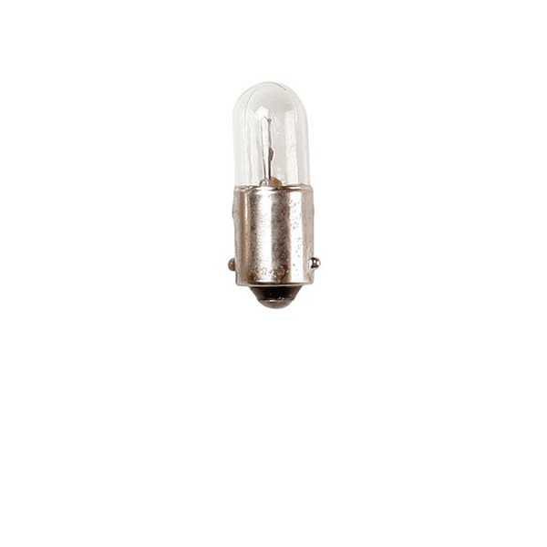 Miniature Bulbs - 6V 4W BA9s - Side & Tail