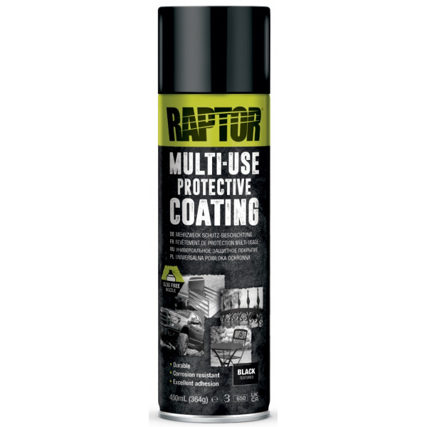 RAPTOR MULTI USE PROTECTIVE COATING AEROSOL