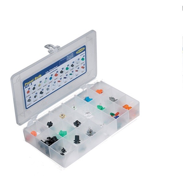12V Standard Panel Bulb Kit