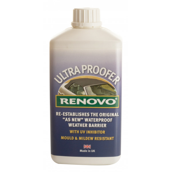 Soft Top Ultra Proofer - 1 Litre