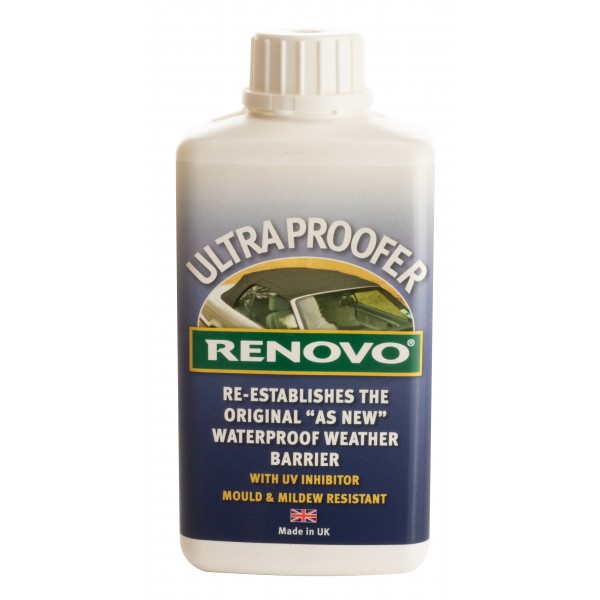 Soft Top Ultra Proofer - 500ml