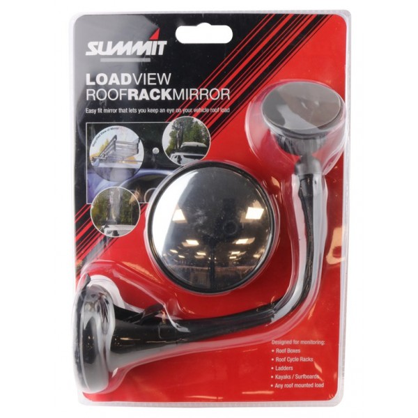 Load View Roof Rack Mirror - Single