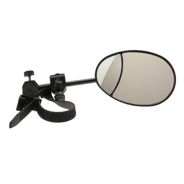 Towing Extension Mirror With Blindspot