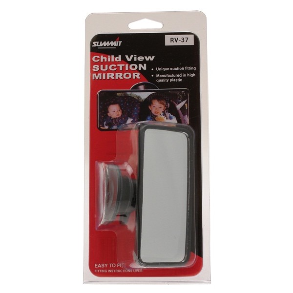 Rear Child View Mirror - Convex Glass - Small