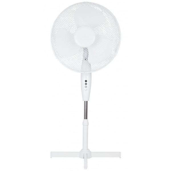 3 Speed Oscillating Stand Fan - 16in.
