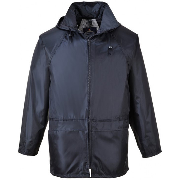 Classic Rain Jacket - Navy - X Large